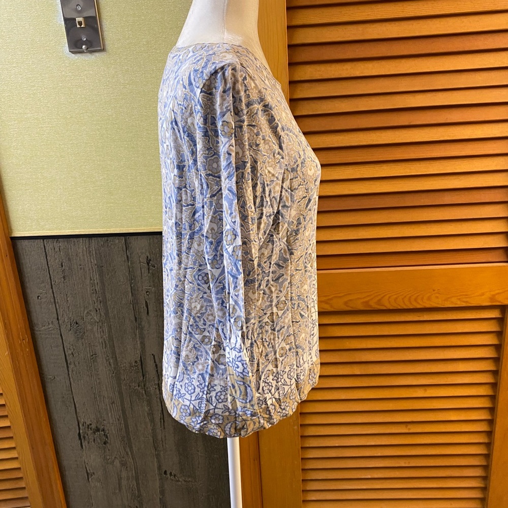 Ruby Rd petite top - Picture 7 of 9